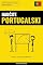 Livro Naučite Portugalski - Brzo / Lako / Učinkovito: 2000 ključnih vokabulara