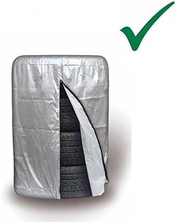 Practical Storage Bag for 1 Tyre 13 14 15 16 inch Tyre Case Cover Case