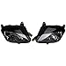 XMT-MOTO Front light Lamp Headlight Assembly Kit For Honda CBR600RR CBR 600 RR F5 2007 2008 2009 2010 2011 2012