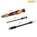 Jakemy JM-8130 45 in 1 with 43 Magnetic Driver kit, Precision Screwdriver Set for PC, Mobile, Laptop, Electronic with Extended Rod & Various Angle Veer