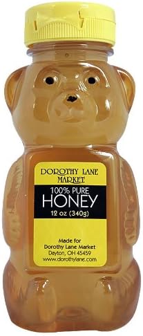 Dorothy Lane Market 100% Pure Honey 12 oz