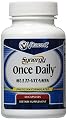Vitacost Synergy Once Daily Multi-Vitamin Dietary Supplement -- 60 Capsules