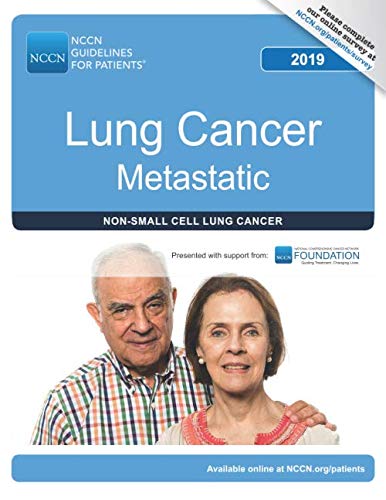 NCCN Guidelines for Patients® Lung Cancer - Metastatic by National Comprehensive Cancer Network®
