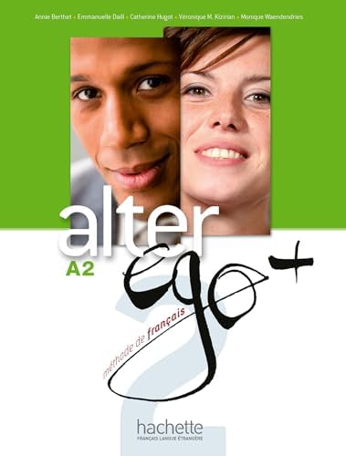Amazon.com: Alter EGO +: Livre de l'eleve + CD-Rom B1 (French