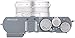 Leica D-LUX TYP 109 Digital Camera, 12.8MP, 4X Digital Zoom, 3.0
