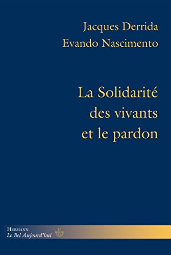 La  solidarité des vivants