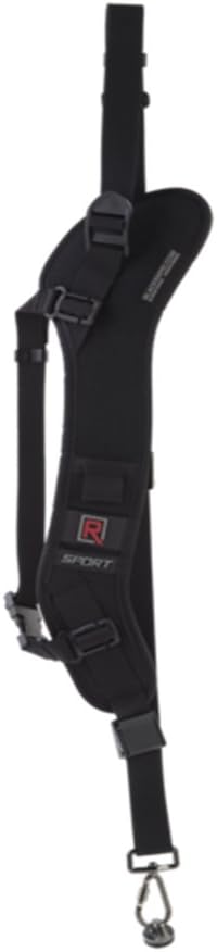 Black Rapid RS-Sport - Correa en Bandolera para cámara réflex (para Zurdos)