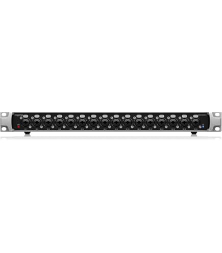 Amazon.com: Midas StageConnect Interface with 8x8 Analogue In/Out