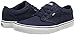 Vans Men's VANS ATWOOD (CANVAS) SKATE SHOES 9.5 (NAVY/WHITE)