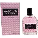 Valentine Milano For Women Perfume 3.4 fl.oz.