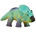 SCS Direct - Animal Planet Super Grow Dinosaur Eggs with Educational Fact Cards, APH-S1D613 - 3 Pack