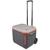 Coleman 50-Quart Xtreme Wheeled Cooler
