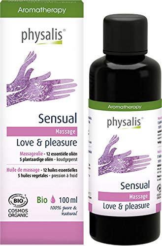 PHYSALIS A.SENSUAL MASSAGE BIO