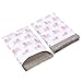 Poly Mailers 10x13 – 100-Piece Unicorn Printed Design Shipping Envelopes – Shipping Mailer Bags – White, Pink, Purple