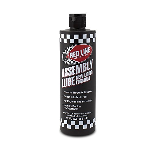 Red Line 80319 Liquid Assembly Lube, 12 Ounce, 1 Pack Pricepulse