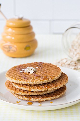 4 Rip+Wafels+Non+GMO+Snickerdoodle+calorie