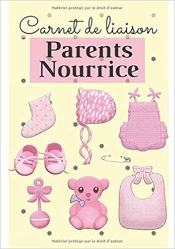 Amazon Com Carnet De Liaison Parents Nourrice Cahier A Completer Par Les Parents Et La Nourrice Compagnon De Suivi Quotidien De Votre Tout Petit Enfant Bebe X 25 4 Cm Belle Qualite French