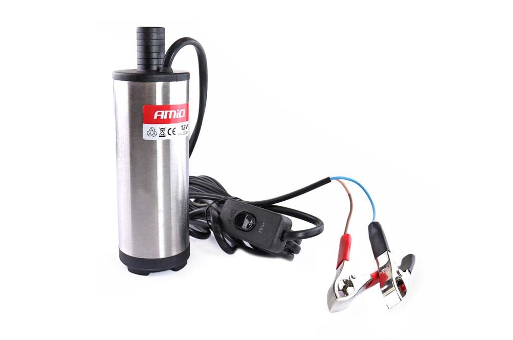 Amio Diesel Pump 12 V Submersible FI 51 mm