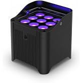 FREEDOM PAR H9 IP Wireless Battery-Operated, Hex-Color LED Uplight