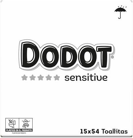 - Salviette Sensitive 810