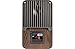 Polk Audio Signature Series S15 American Hi-Fi Home Theater Small Bookshelf Speakers – Pair (Classic Brown Walnut)thumb 1