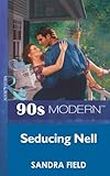Front cover for the book Seducing Nell by Sandra Field