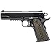 1911 Full Size G10 Slim Grips, 3/16
