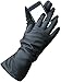FOWNES Women's Cashmere Lined Lambskin Leather Gloves