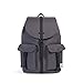 Herschel Supply Co. Dawson Backpack, Charcoal/Black Native Rubber