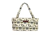 Bungalow360 Vegan Cotton Canvas Mini Bag Cats