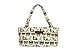 Bungalow360 Vegan Cotton Canvas Mini Bag Cats