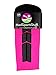 MadSportsStuff Player Id Jersey Number Socks Over The Calf Length Neon Pink and Black