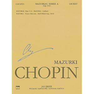 Mazurkas: Chopin National Edition 4a, Vol. IV
