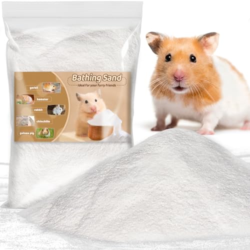 Sukh Hamster Sand Bath