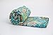 KING Size Kantha Quilt , Kantha Blanket, Bed Cover, Bedspread, Bohemian Bedding 90108