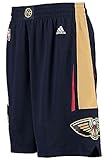 New Orleans Pelicans Youth NBA Replica Basketball Shorts By Adidas