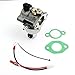 BH-Motor New CARBURETOR Carb For Kohler CV14 CV15 CV15S CV16S 42 853 03-S 42-853-03