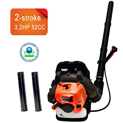 Top 10 Backpack Blowers Gas Powered of 2020 No Place Called Home