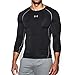 Under Armour Men's UA HeatGear Armour Long Sleeve Compression Shirt XXX-Large Black