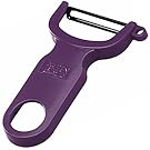 Kuhn Rikon Original Swiss Peeler, Purple