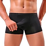Longay Sexy Mens Elephant Bulge Briefs Underwear