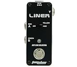 Tomsline ALR-3 Liner, ABY Line Selector Pedal