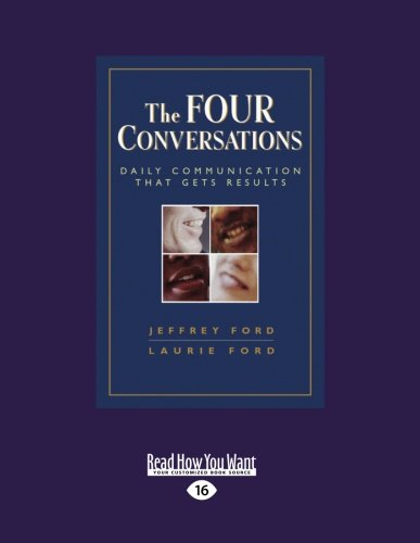 The Four Conversations