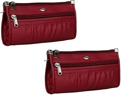 DN Enterprises Womens Wallet/Clutch/Hand Bag/Attractive Casual Purse for Ladies/Girls Combo of 2