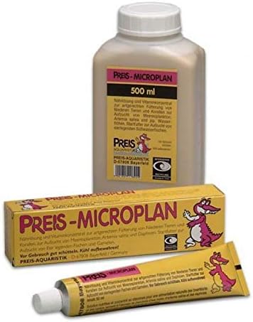 Preis 159 Micro Plan – Nutrient Solution and Vitamin concentrate for Low Animals and Coral