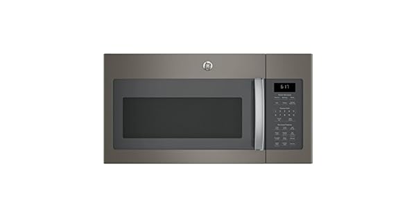 Amazon.com: GE jvm6175ekes 30" over-the-range Horno de ...