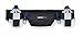 Camden Gear Running Belt for Phone, Hydration Fanny Pack, Black, 2 Bottle Pack