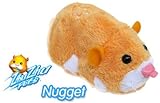 Zhu Zhu Pets Nugget Orange & White Hamster Kids TOY by Cepia LLC
