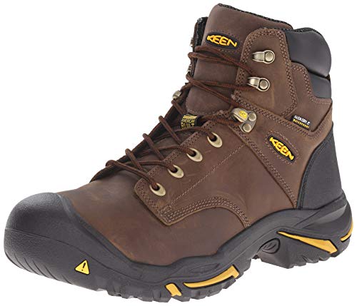 keen mt vernon 6 steel toe