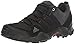 adidas outdoor Men's AX2 Hiking Shoe, Dark Shale/Black/Light Scarlet, 10.5 M US